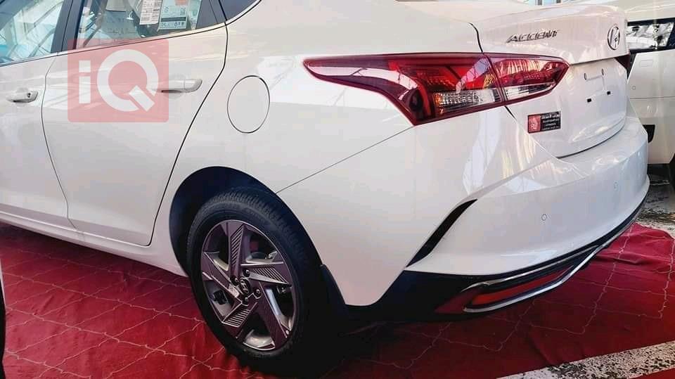 هيونداي أكسنت